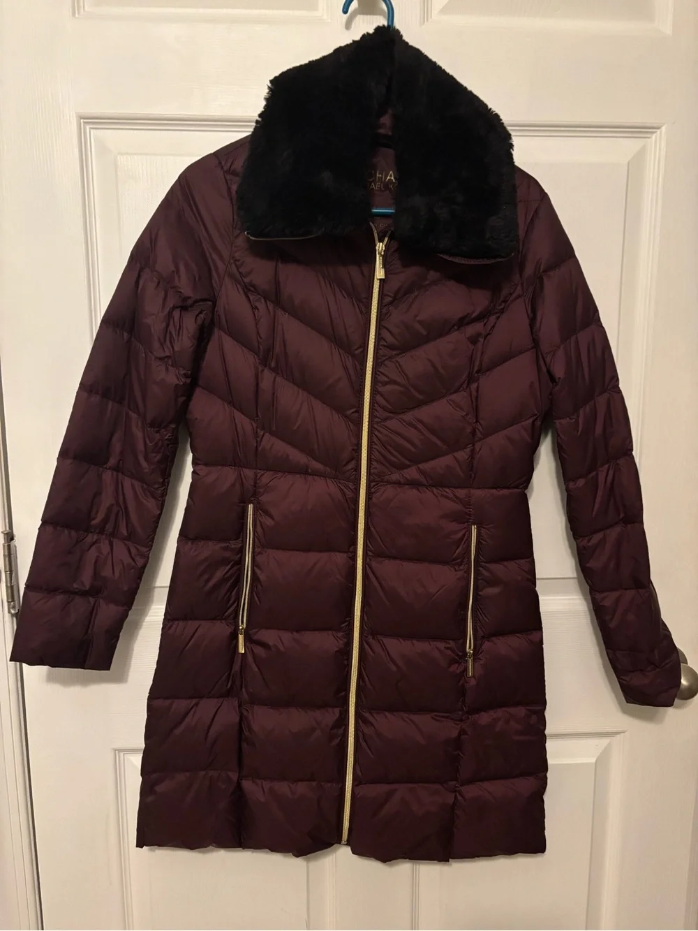Michael Kors puffer jacket